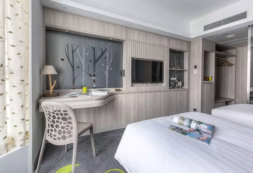 اتاق استاندارد, Stanford Hillview Hotel Hong Kong
