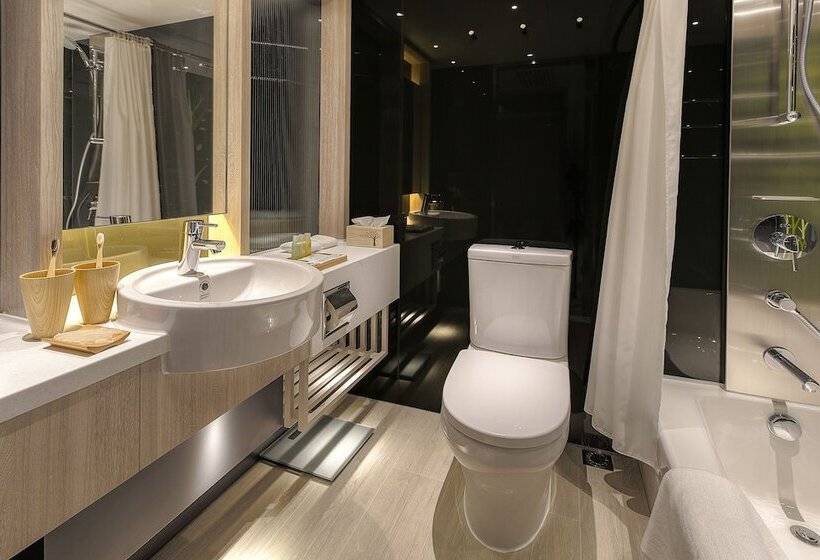 اتاق استاندارد, Stanford Hillview Hotel Hong Kong