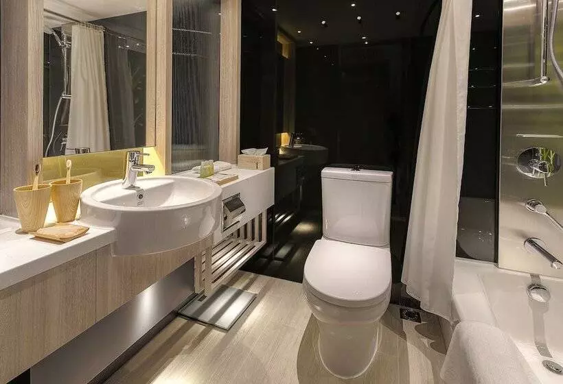 اتاق استاندارد, Stanford Hillview Hotel Hong Kong