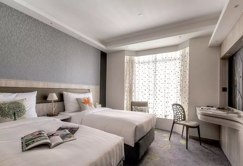 اتاق استاندارد, Stanford Hillview Hotel Hong Kong