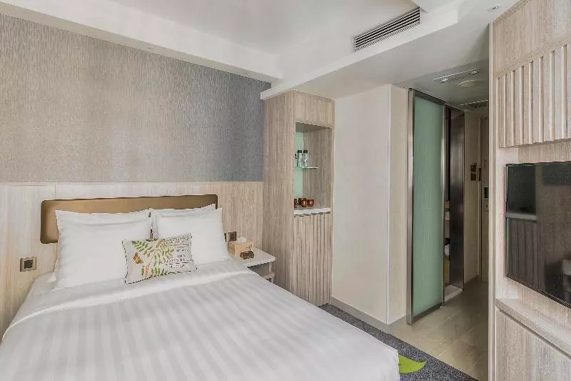 اتاق استاندارد, Stanford Hillview Hotel Hong Kong