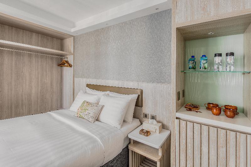 اتاق استاندارد, Stanford Hillview Hotel Hong Kong