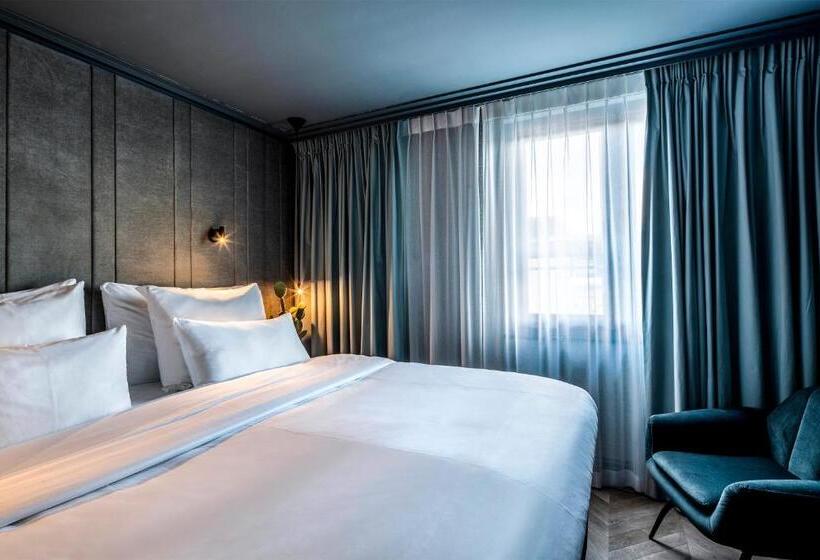 غرفة قياسية, The Highlander Amsterdam