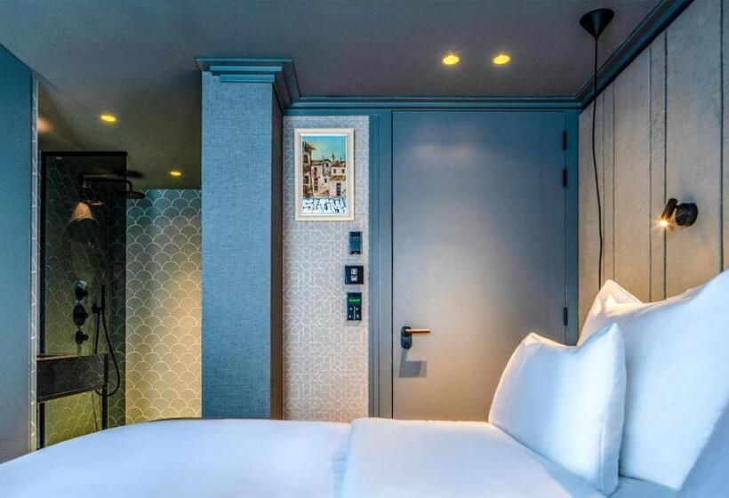 غرفة قياسية, The Highlander Amsterdam