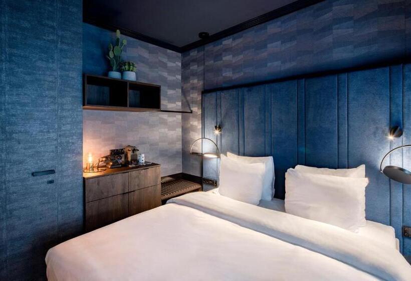 غرفة قياسية, The Highlander Amsterdam