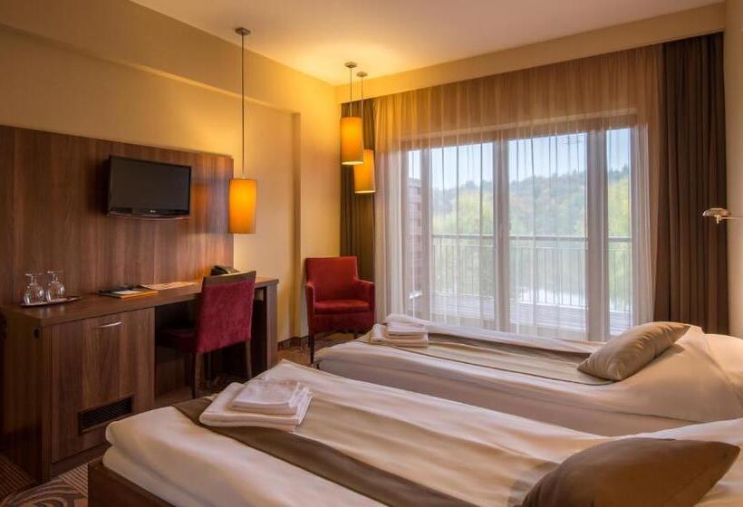 חדר קלאסי, To Wellness