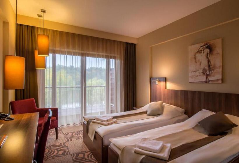 חדר קלאסי, To Wellness