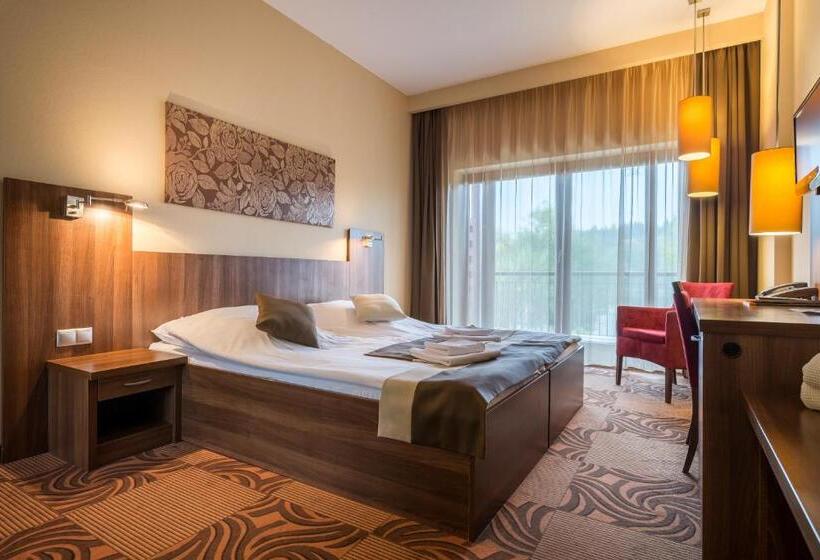 חדר קלאסי, To Wellness