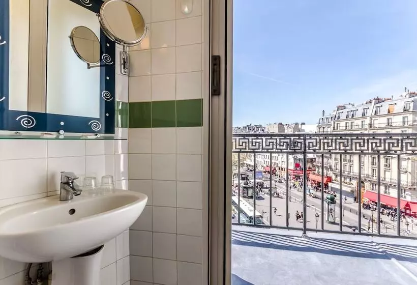 スタンダードルーム, Avenir Hotel Montmartre