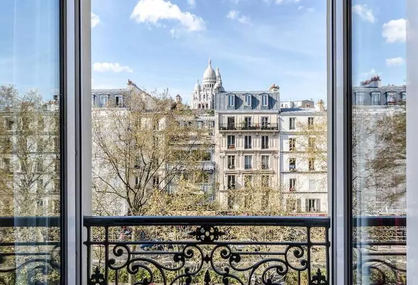 スタンダードルーム, Avenir Hotel Montmartre