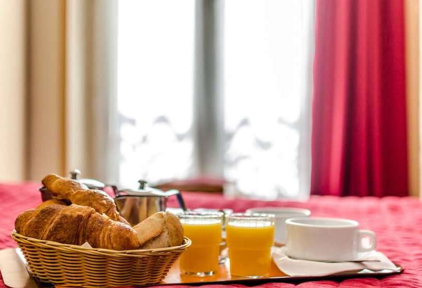 اتاق استاندارد, Avenir Hotel Montmartre