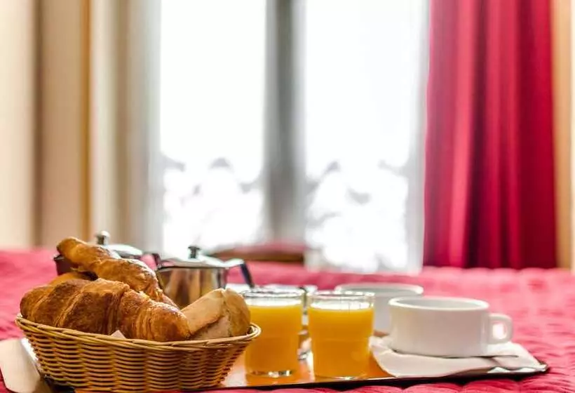 スタンダードルーム, Avenir Hotel Montmartre