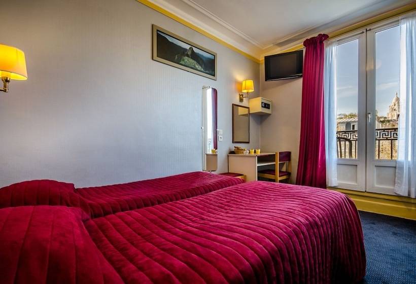 اتاق استاندارد, Avenir Hotel Montmartre