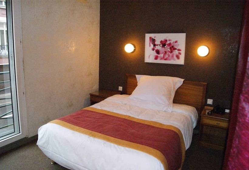 Номер Стандарт, 1er Consul Rouen