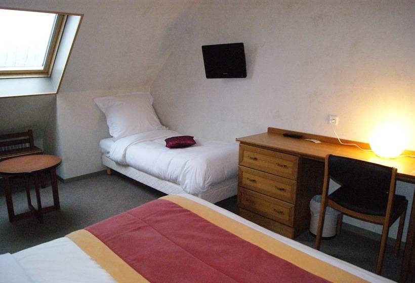 Номер Стандарт Трехместный, 1er Consul Rouen
