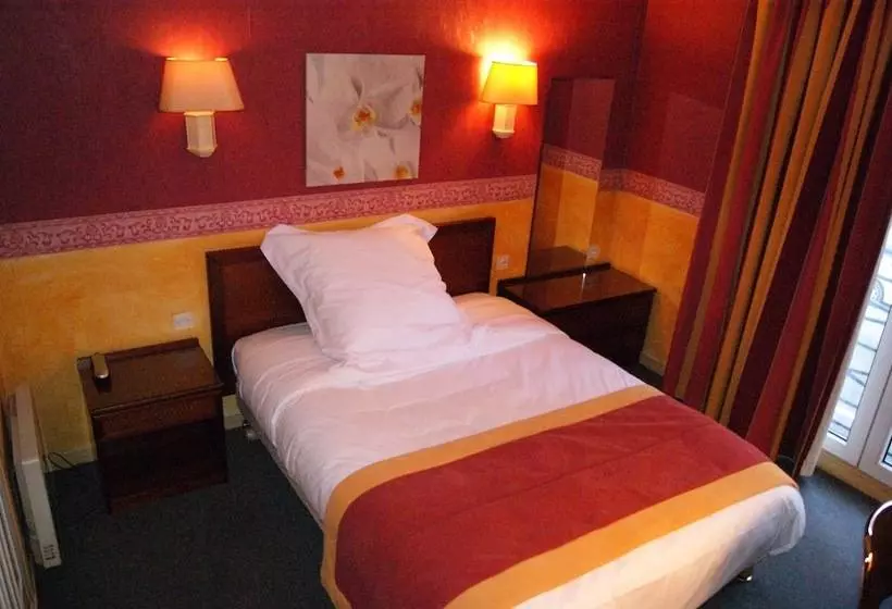 اتاق استاندارد چهار تخته, 1er Consul Rouen