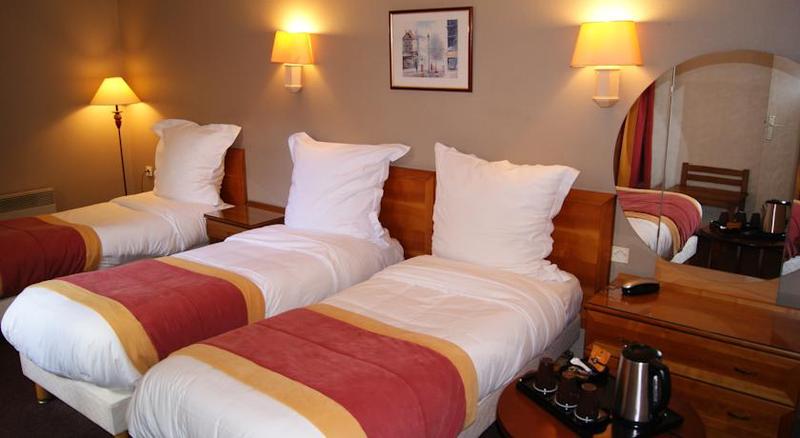 Номер Стандарт Трехместный, 1er Consul Rouen