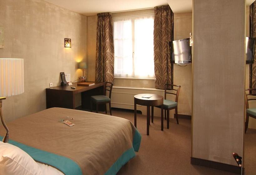 غرفة قياسية فردية, Beaucour