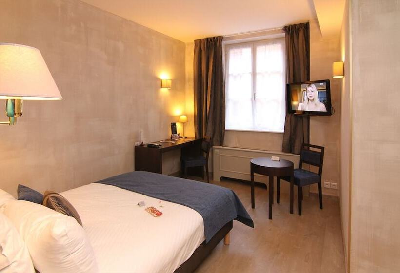 غرفة قياسية فردية, Beaucour