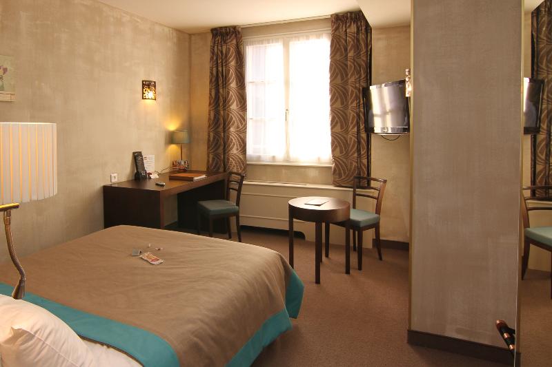 غرفة قياسية فردية, Beaucour