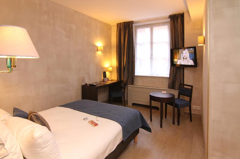 غرفة قياسية فردية, Beaucour