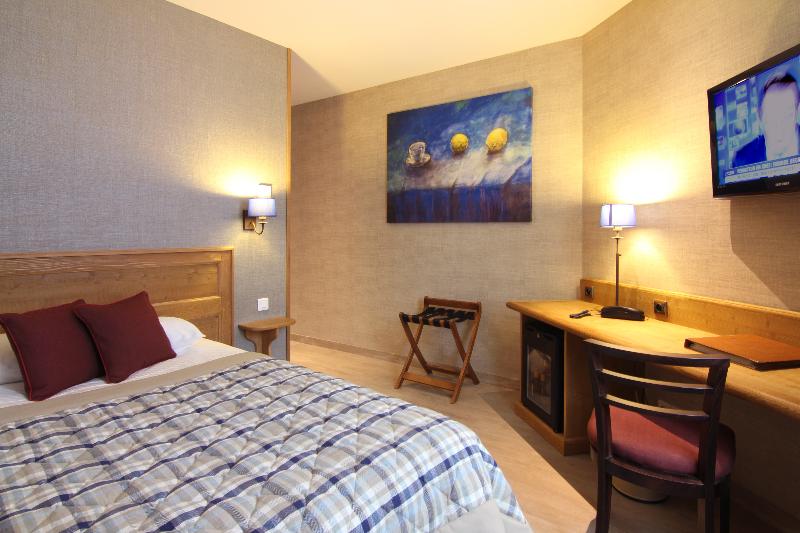 غرفة قياسية فردية, Beaucour