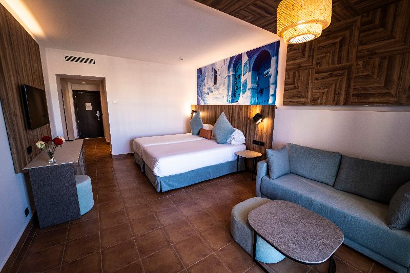 جناح مزود بجاكوزى, Beaucour