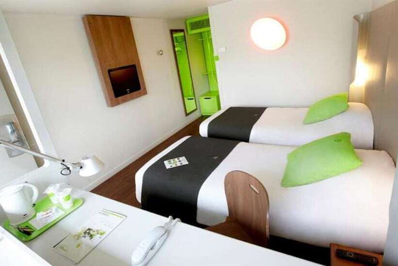 스탠다드 룸, Campanile Aix En Provence Sud   Pont De L Arc