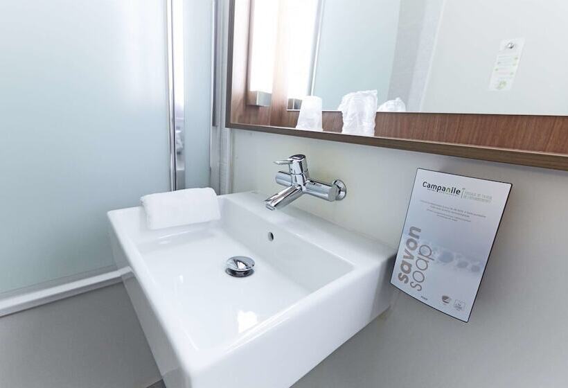 اتاق استاندارد, Campanile Le Mans Est