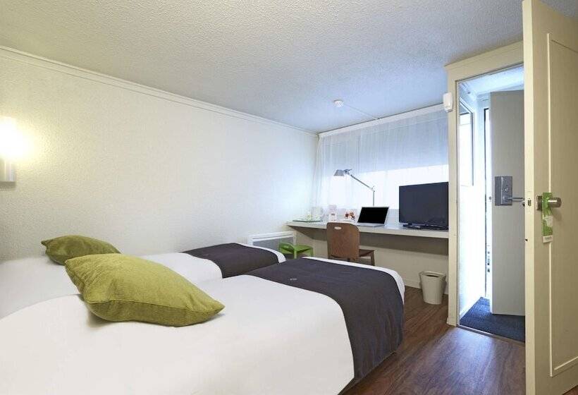 اتاق استاندارد, Campanile Le Mans Est