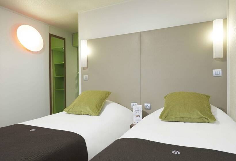 اتاق استاندارد, Campanile Le Mans Est