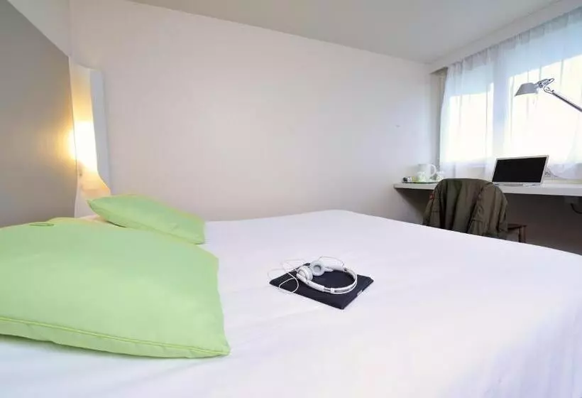 スタンダードルーム, Campanile Reims Est  Taissy