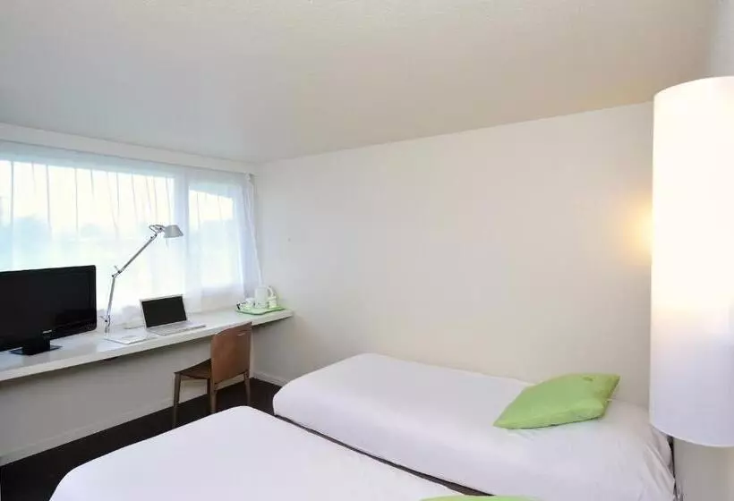 スタンダードルーム, Campanile Reims Est  Taissy