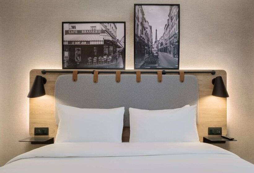 Номер Superior, Campanile Taverny