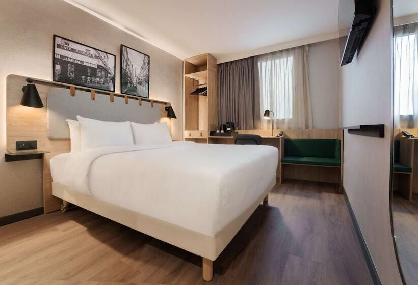 Номер Superior, Campanile Taverny