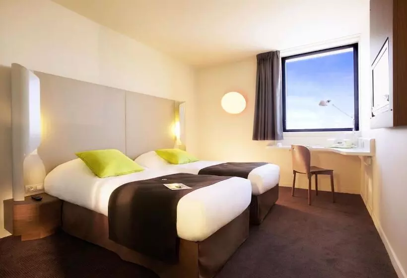 スタンダードルーム, Campanile Toulouse Balma   Cité De L Espace