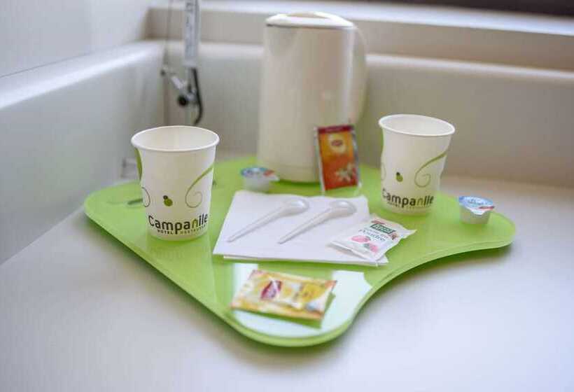 غرفة قياسية, Campanile Toulouse Balma   Cité De L Espace