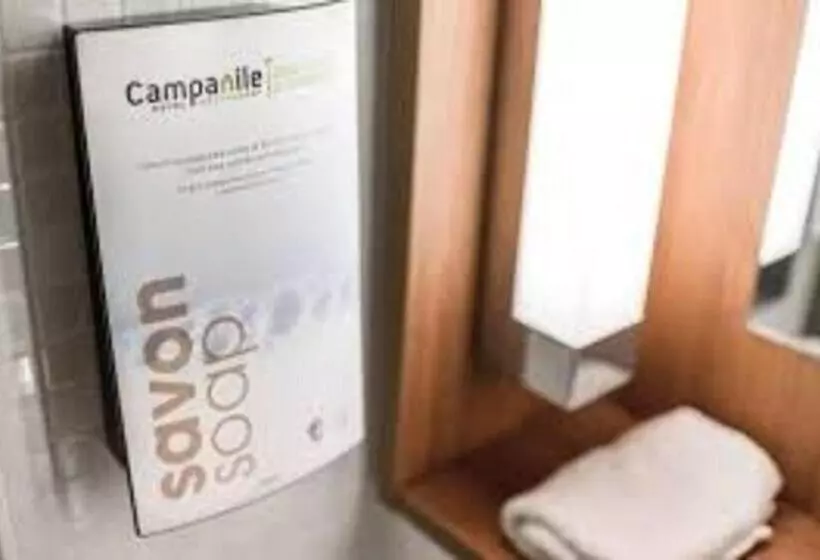 スーペリアの４人部屋, Campanile Toulouse Balma   Cité De L Espace