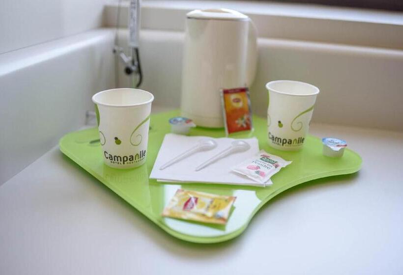 غرفة سوبيريور رباعية, Campanile Toulouse Balma   Cité De L Espace