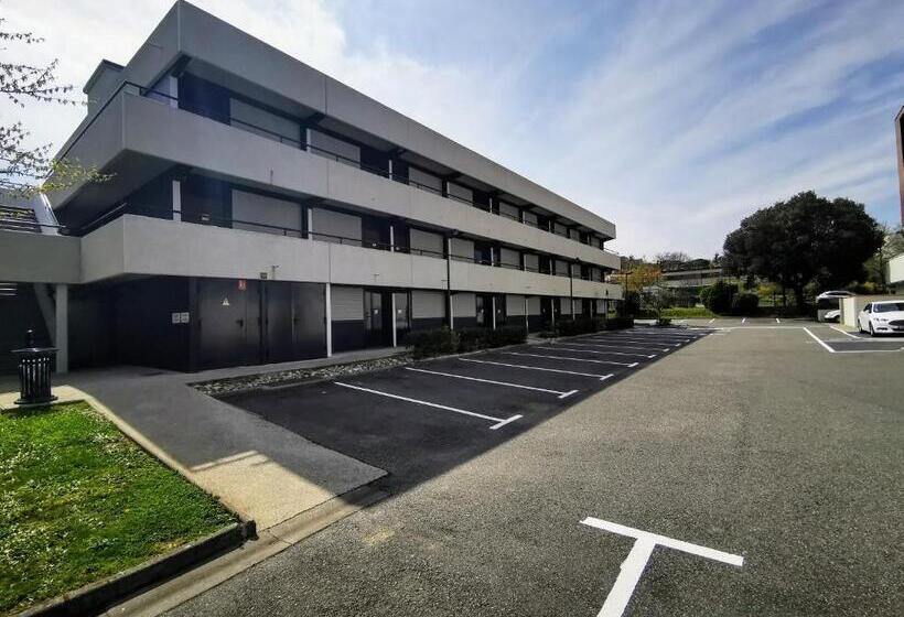 غرفة قياسية, Campanile Toulouse Balma   Cité De L Espace