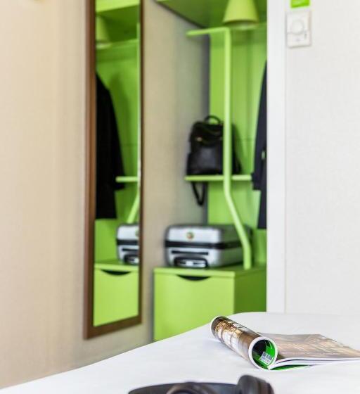 غرفة قياسية, Campanile Toulouse Balma   Cité De L Espace