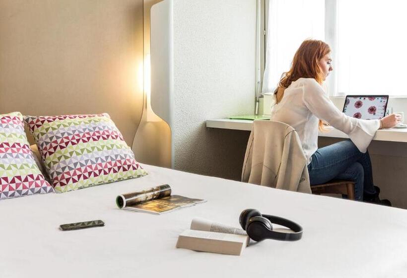 غرفة قياسية, Campanile Toulouse Balma   Cité De L Espace