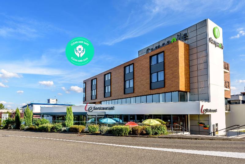 Номер Superior, Campanile Toulouse Balma   Cité De L Espace