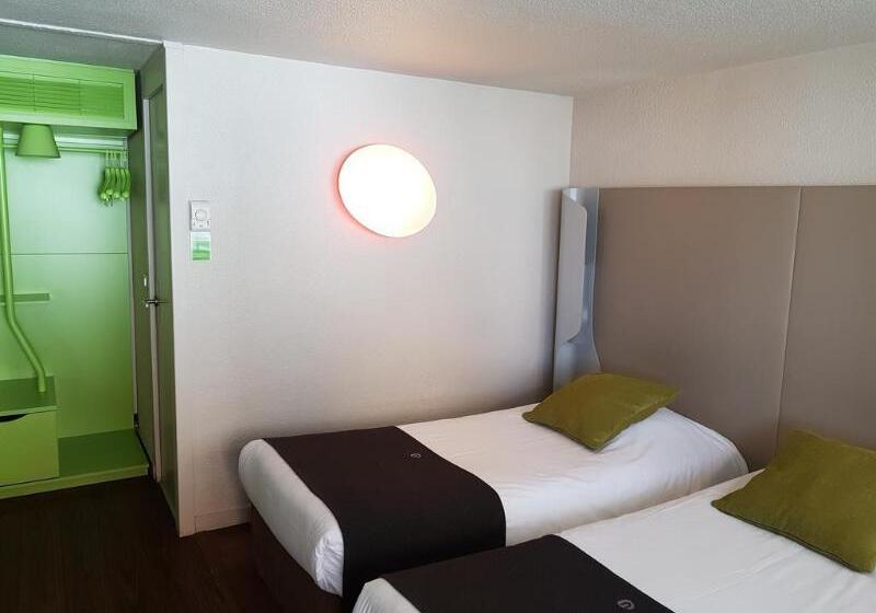 غرفة قياسية, Campanile Toulouse Balma   Cité De L Espace