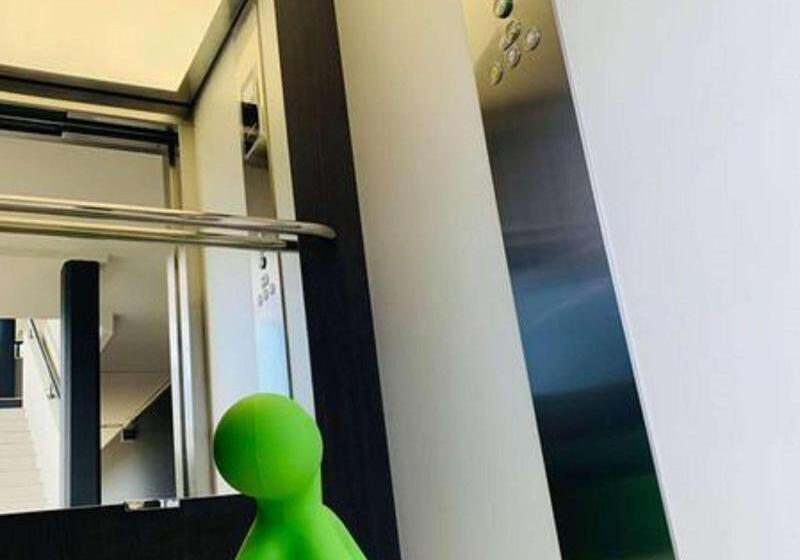 غرفة قياسية, Campanile Toulouse Balma   Cité De L Espace