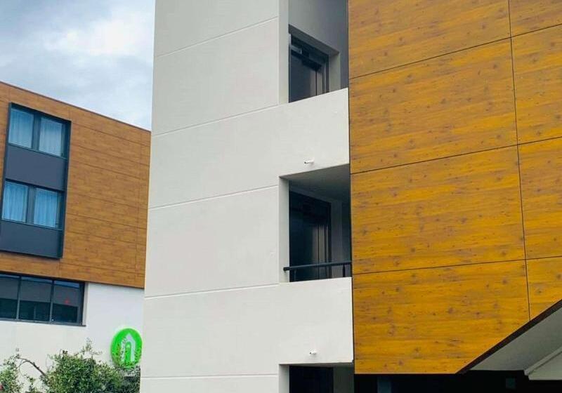 غرفة قياسية, Campanile Toulouse Balma   Cité De L Espace