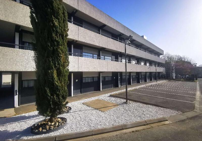Номер Стандарт, Campanile Toulouse Balma   Cité De L Espace