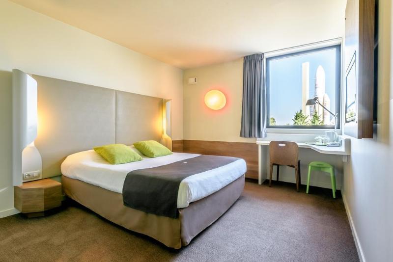 غرفة قياسية, Campanile Toulouse Balma   Cité De L Espace