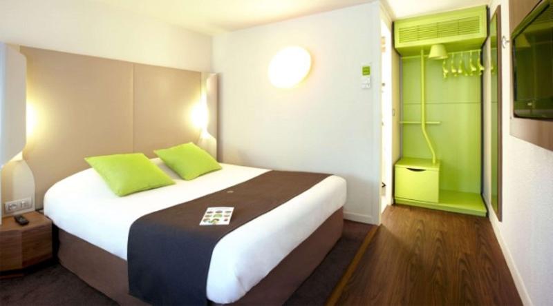 غرفة قياسية, Campanile Toulouse Balma   Cité De L Espace