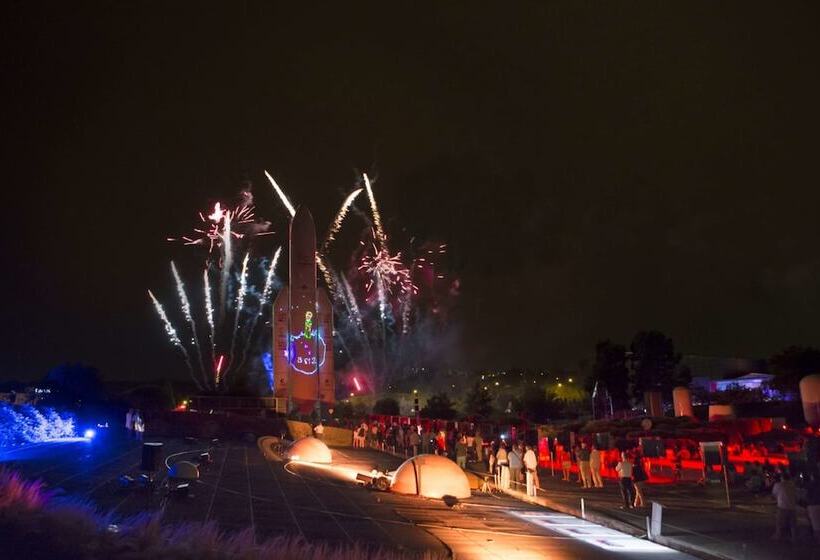 غرفة سوبيريور, Campanile Toulouse Balma   Cité De L Espace